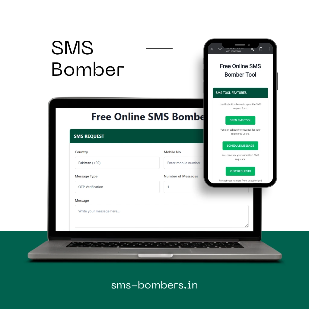 Sms Bomber Featured Image