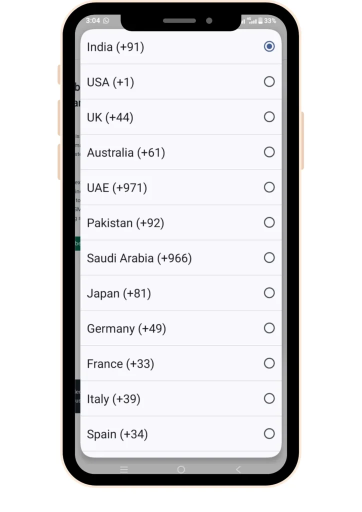 Fast & Free SMS Bomber Online Tool – Easy Prank Messaging 11 Sms-bomber-Screenshot-Choose-your-fvrt-country