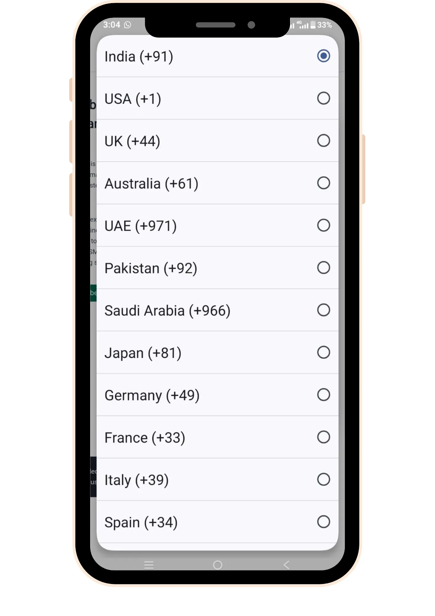 Fast & Free SMS Bomber Online Tool – Easy Prank Messaging 11 Sms-bomber-Screenshot-Choose-your-fvrt-country
