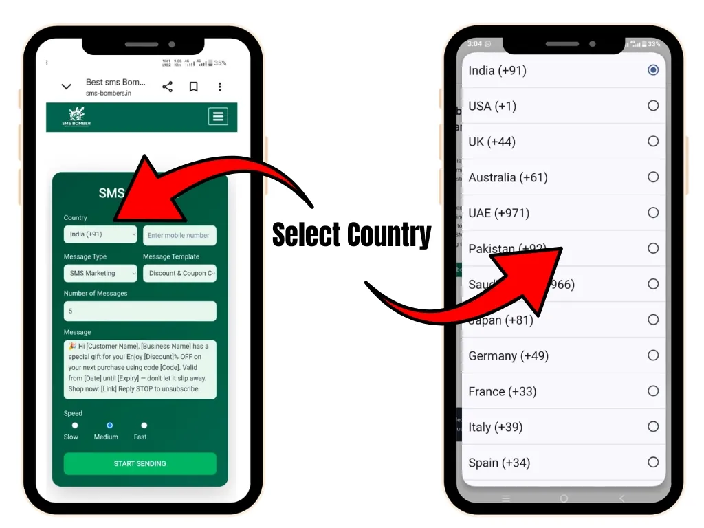 Fast & Free SMS Bomber Online Tool – Easy Prank Messaging 1 sms-bomber-screenshot-1