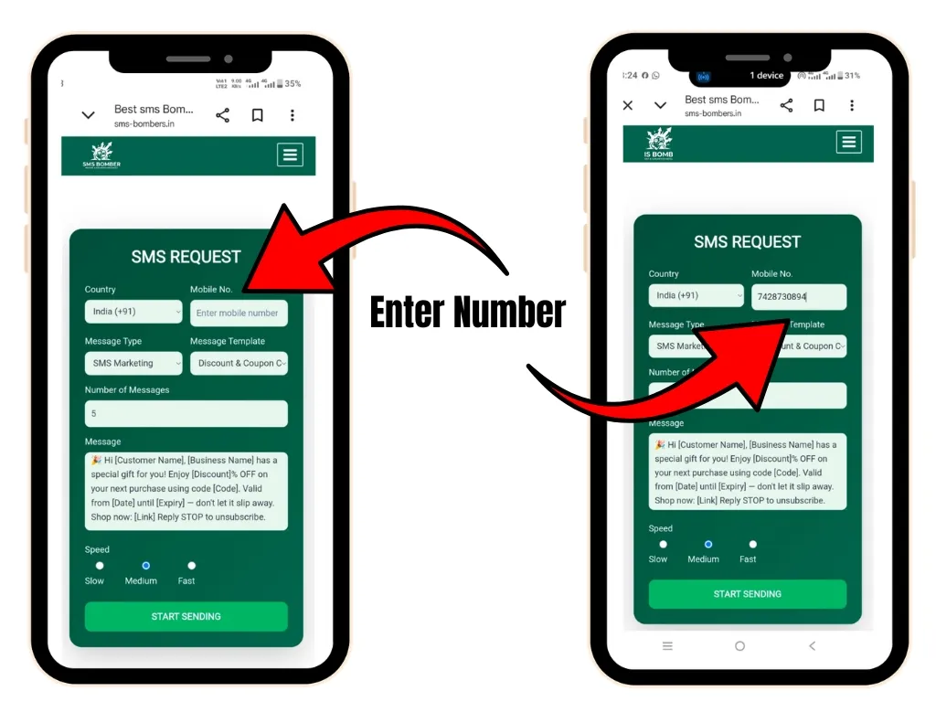 Fast & Free SMS Bomber Online Tool – Easy Prank Messaging 2 sms-bomber-screenshot-2