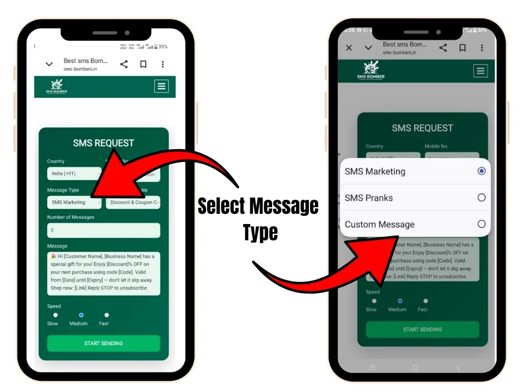 Fast & Free SMS Bomber Online Tool – Easy Prank Messaging 3 sms-bomber-screenshot-3