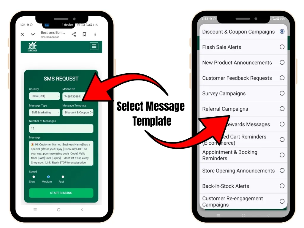 Fast & Free SMS Bomber Online Tool – Easy Prank Messaging 4 sms-bomber-screenshot-4