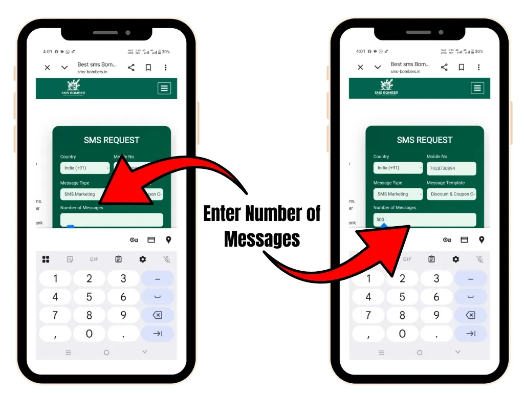Fast & Free SMS Bomber Online Tool – Easy Prank Messaging 5 sms-bomber-screenshot-5