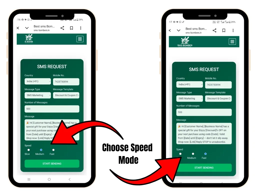 Fast & Free SMS Bomber Online Tool – Easy Prank Messaging 6 sms-bomber-screenshot-6