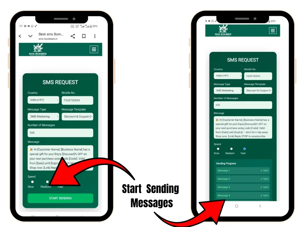 Fast & Free SMS Bomber Online Tool – Easy Prank Messaging 7 sms-bomber-screenshot-7
